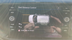 Volkswagen T-Cross 1.0 TSI 110 Black Edition 5dr Petrol Estate